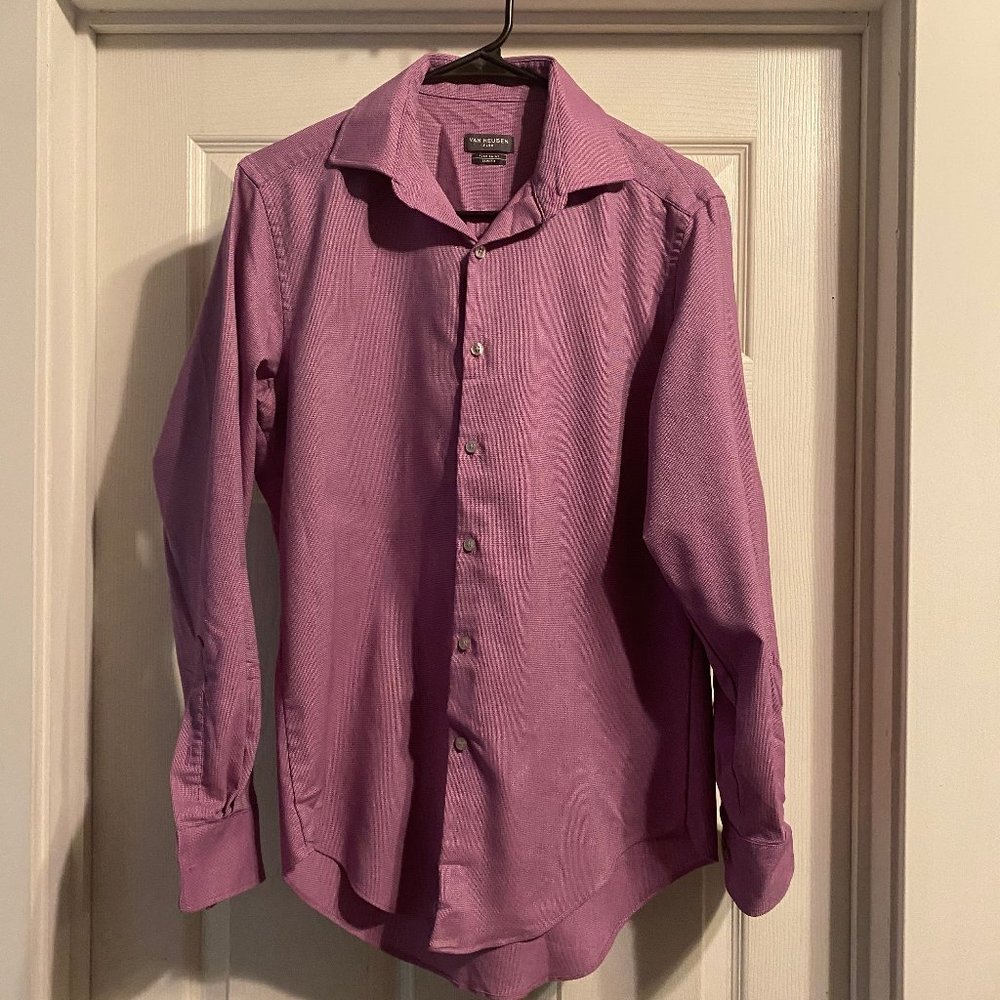 J.F. Ferrar Men's Dress Shirt
